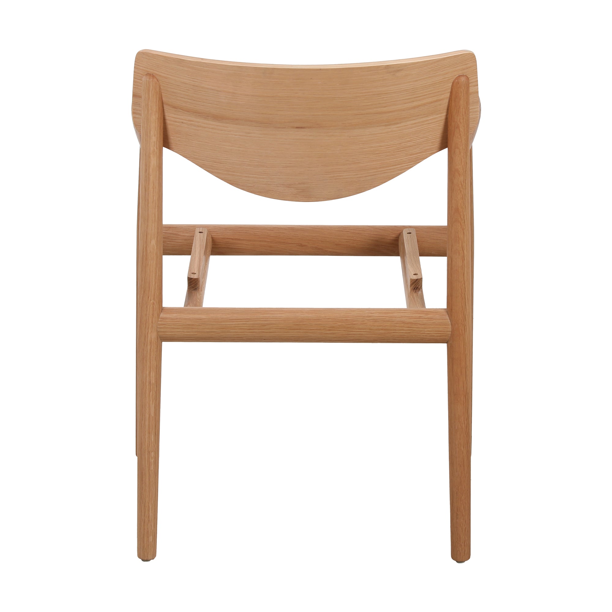 Celeste spisebordsstol m. armlæn - (ex. sæde)